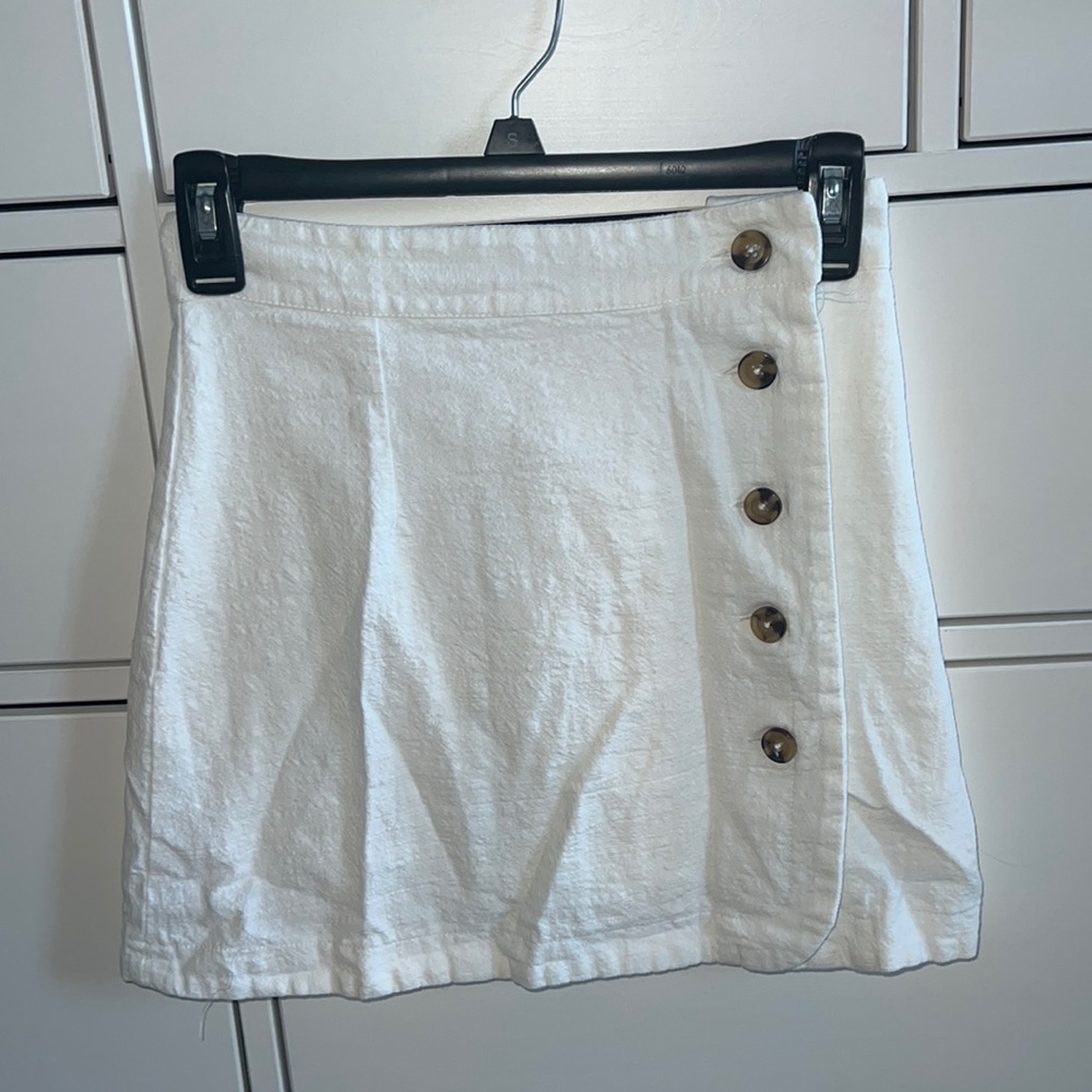 NWOT altar’d state mini skirt